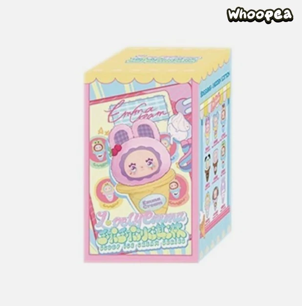 LOVELY EMMA Scoop Ice Cream Series Plush Dolls, Blind Box - Image 8