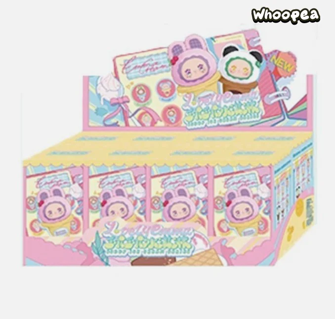 LOVELY EMMA Scoop Ice Cream Series Plush Dolls, Blind Box - Image 9