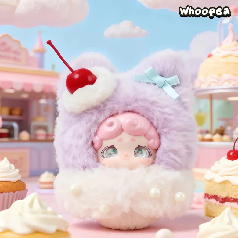 Lucky Deer Nai Rongrong Ice Series Plush Dolls, Blind Box - Image 3