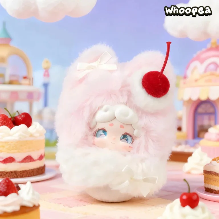 Lucky Deer Nai Rongrong Ice Series Plush Dolls, Blind Box - Image 5