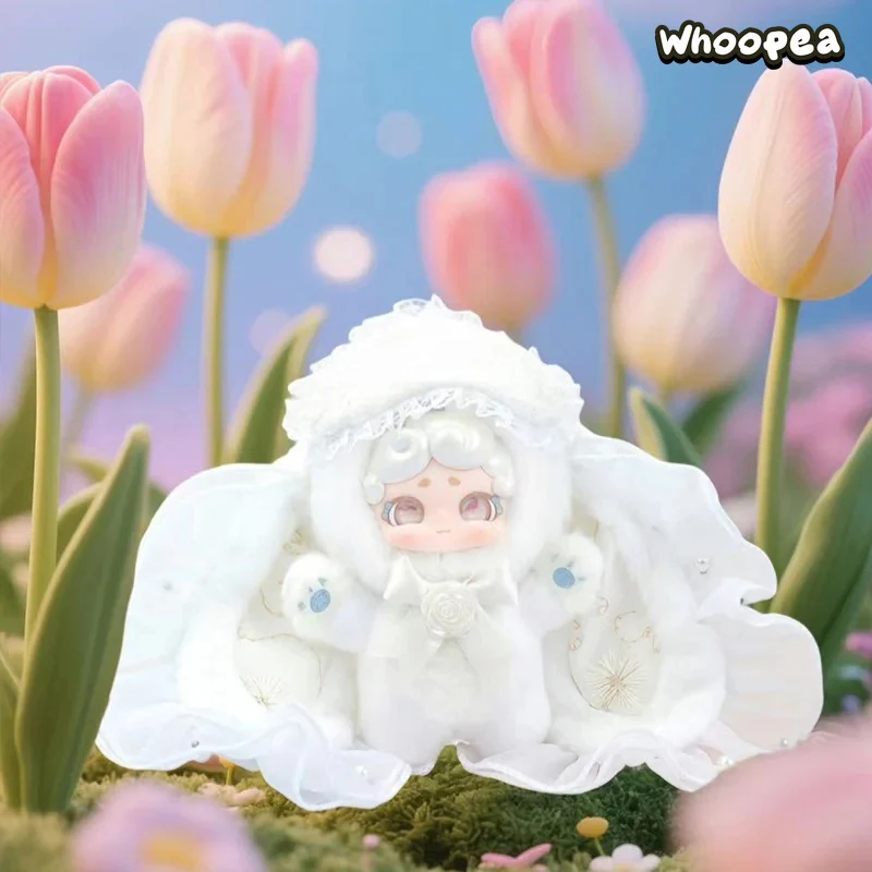 Lucky Deer Nai V2 Secret Garden Series Plush Dolls, Blind Box