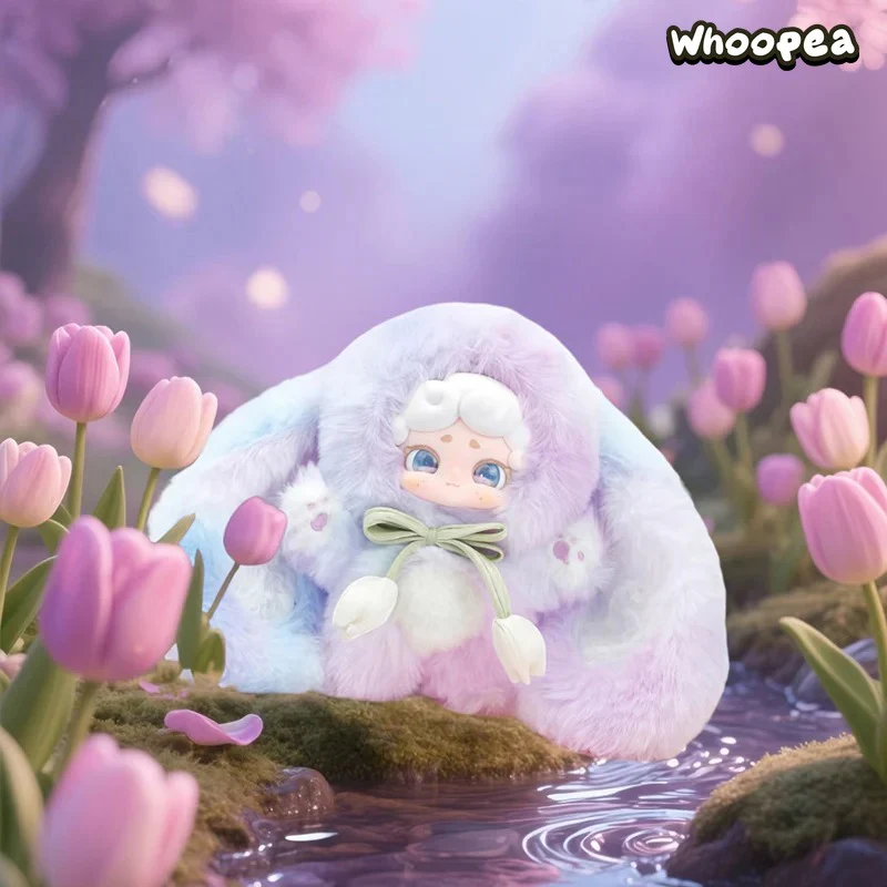 Lucky Deer Nai V2 Secret Garden Series Plush Dolls, Blind Box - Image 2
