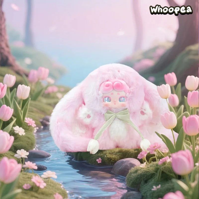 Lucky Deer Nai V2 Secret Garden Series Plush Dolls, Blind Box - Image 3