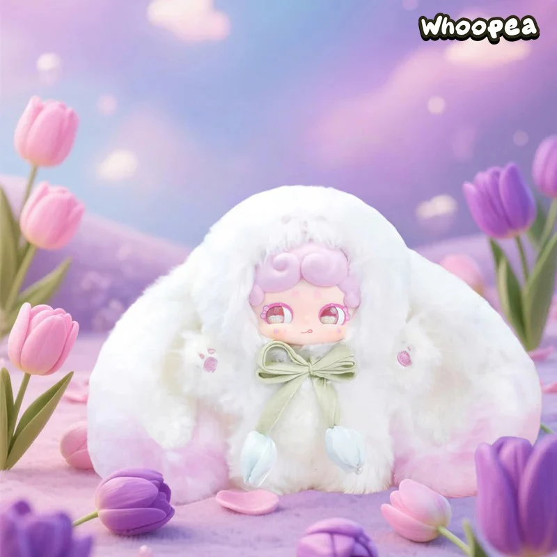 Lucky Deer Nai V2 Secret Garden Series Plush Dolls, Blind Box - Image 4