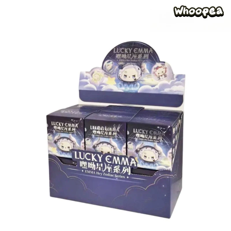 LUCKY EMMA Emma Hey Zodiac Series Mini Figure Blind Box - Image 10