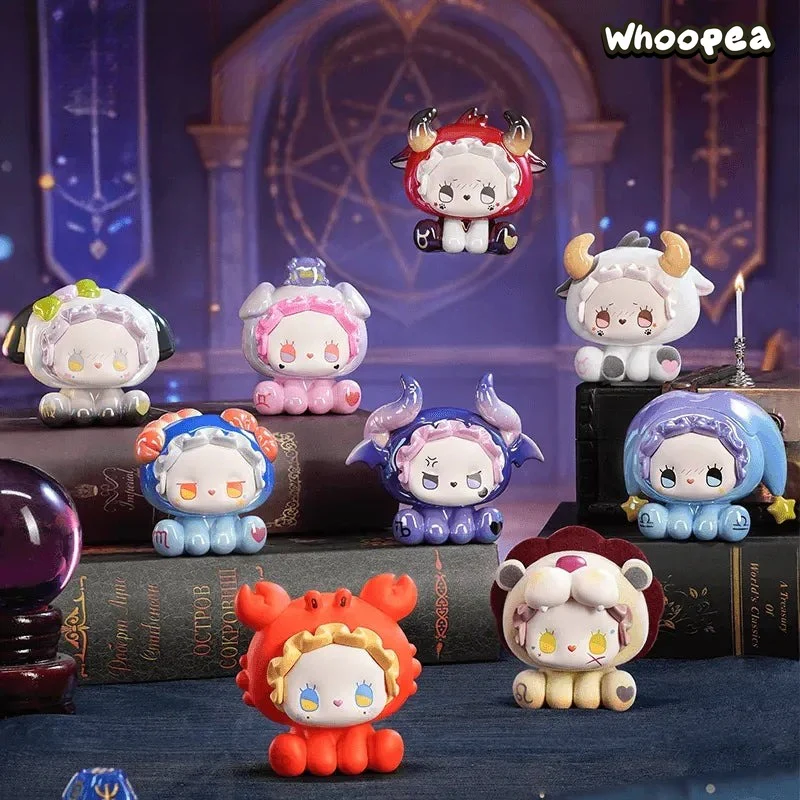 LUCKY EMMA Emma Hey Zodiac Series Mini Figure Blind Box - Image 5