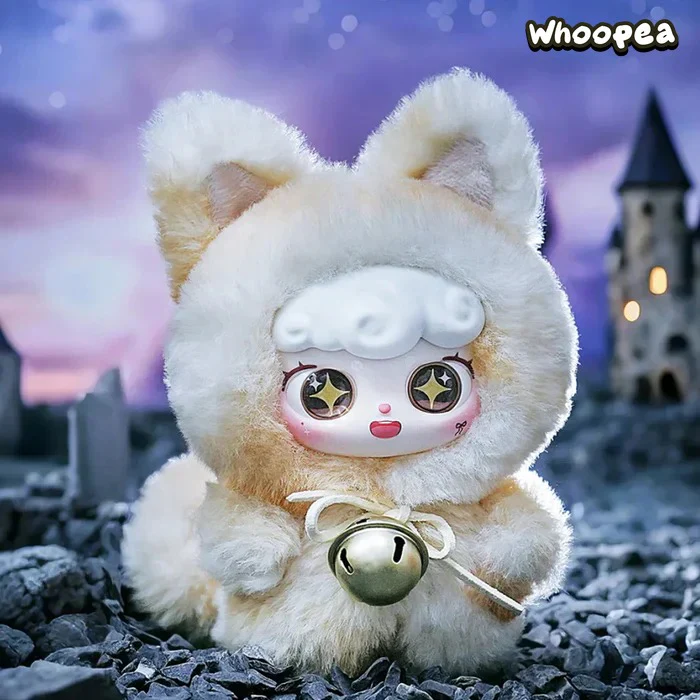 Lucky Meow IV Series - With Body Plush Dolls, Blind Box - Image 3