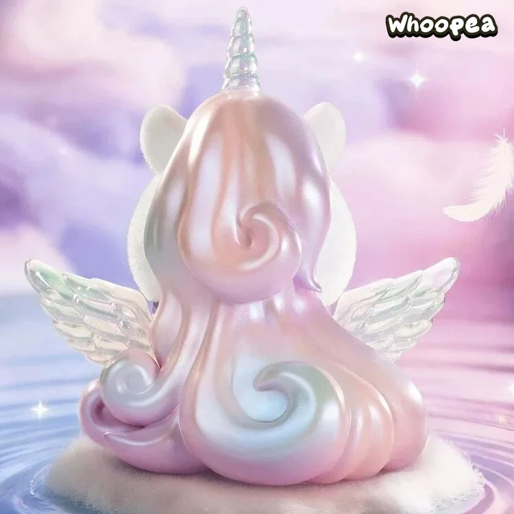 Lulu The Pig Unicorn Lulu Series Figure Hanging Card - Image 2