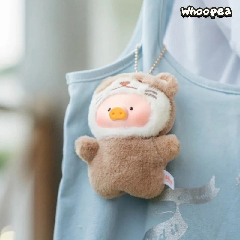 LuLu The Piggy Animal Party-Puppet Show Series Plush Pendant Blind Box - Image 6