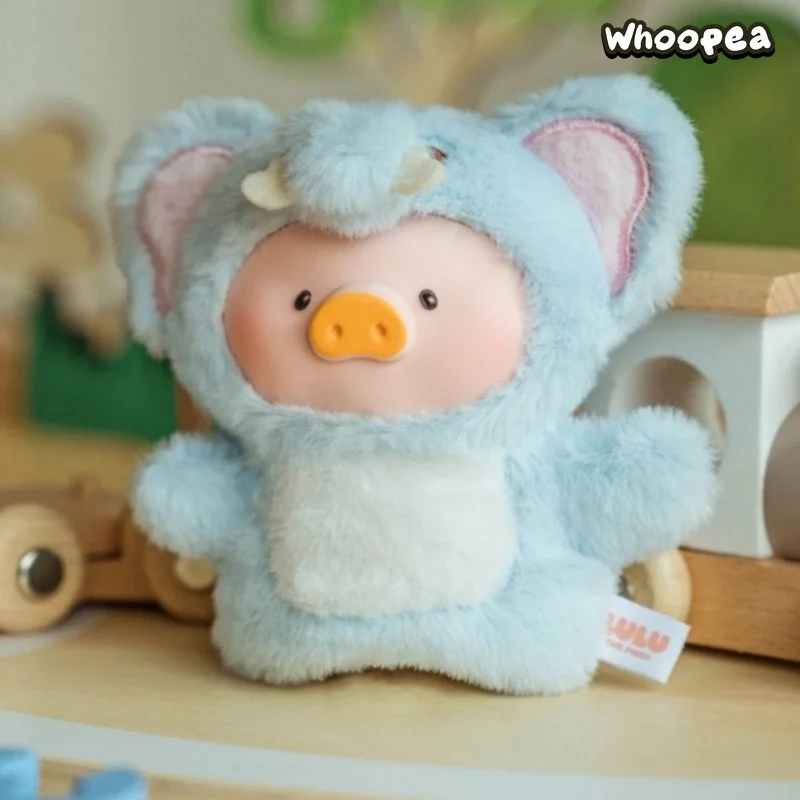 LuLu The Piggy Animal Party-Puppet Show Series Plush Pendant Blind Box - Image 7