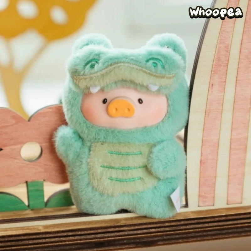 LuLu The Piggy Animal Party-Puppet Show Series Plush Pendant Blind Box - Image 8