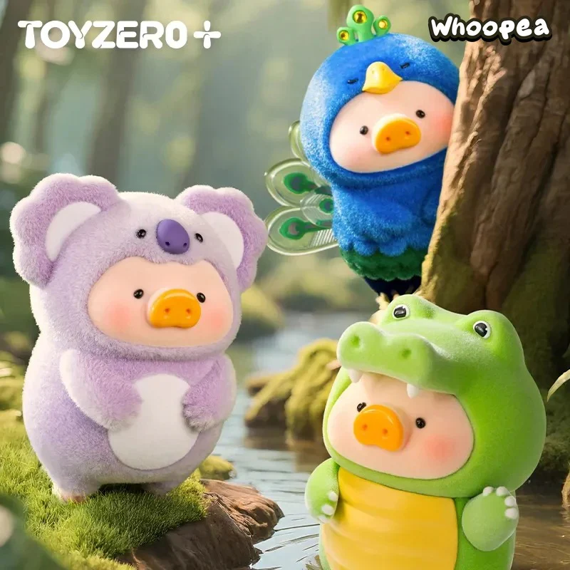 LuLu The Piggy-Animal Party Series Figures, Blind Box - Image 4