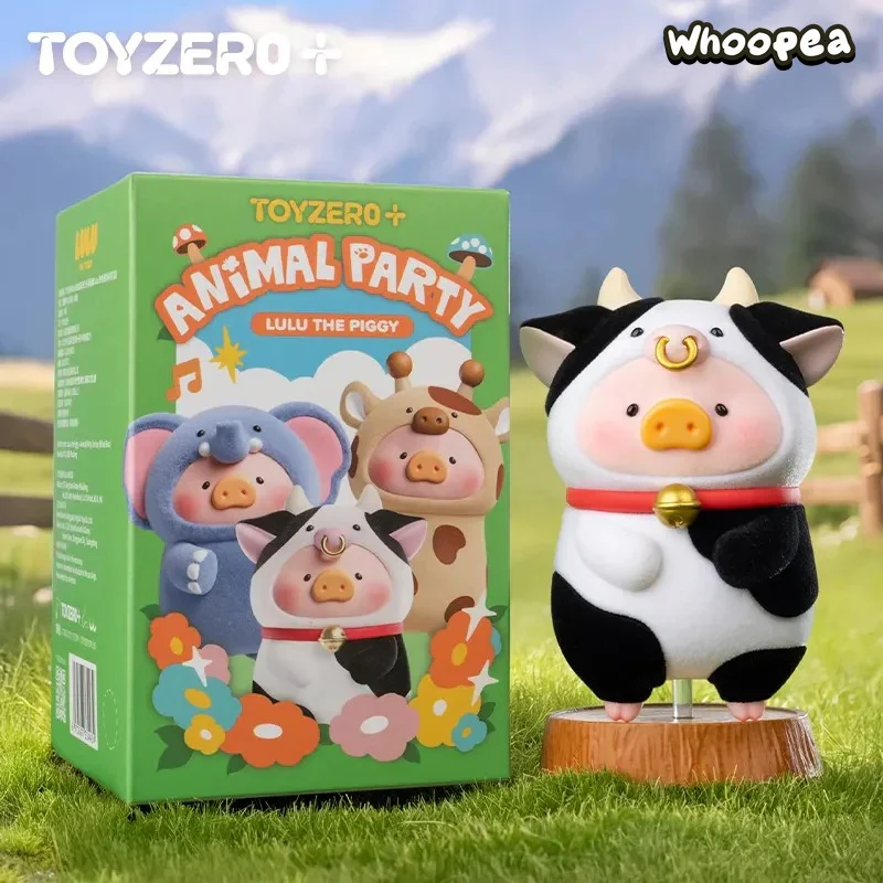 LuLu The Piggy-Animal Party Series Figures, Blind Box - Image 6