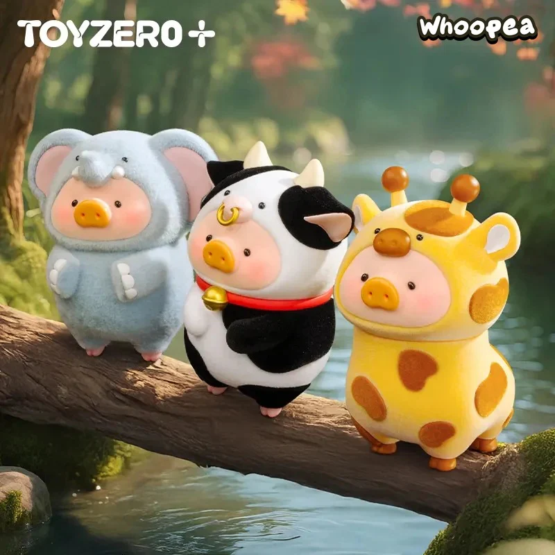 LuLu The Piggy-Animal Party Series Figures, Blind Box - Image 7