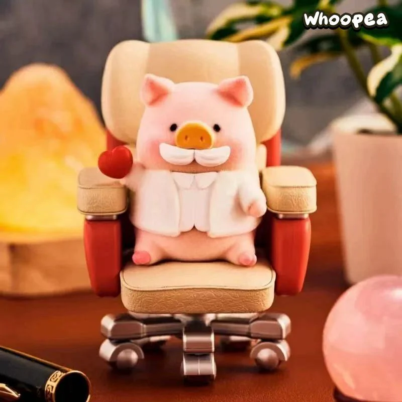 LuLu the Piggy Busy Workday Series Figure Blind Box - Image 10