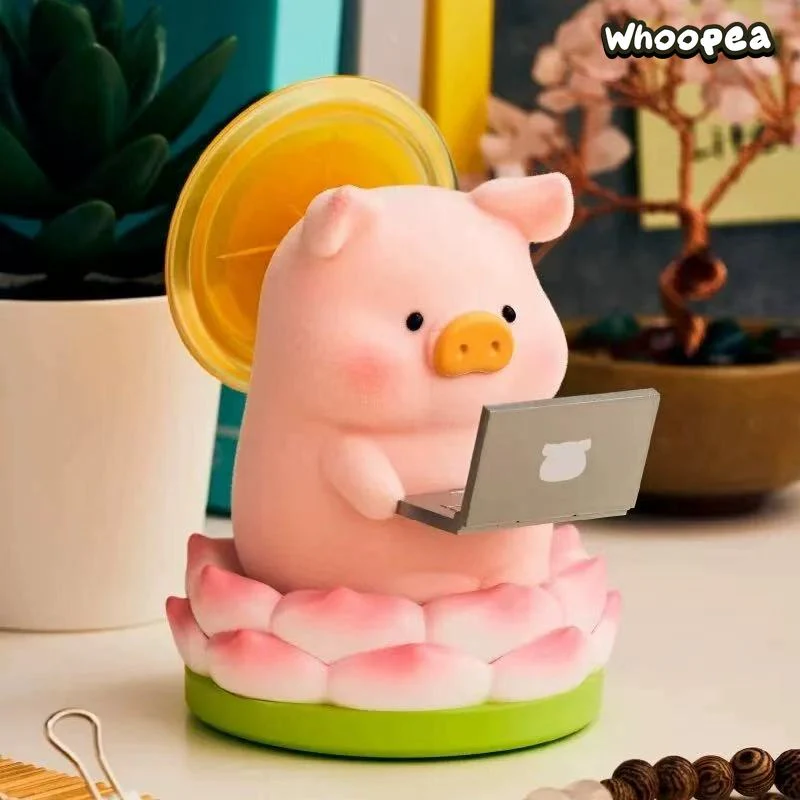 LuLu the Piggy Busy Workday Series Figure Blind Box - Image 11