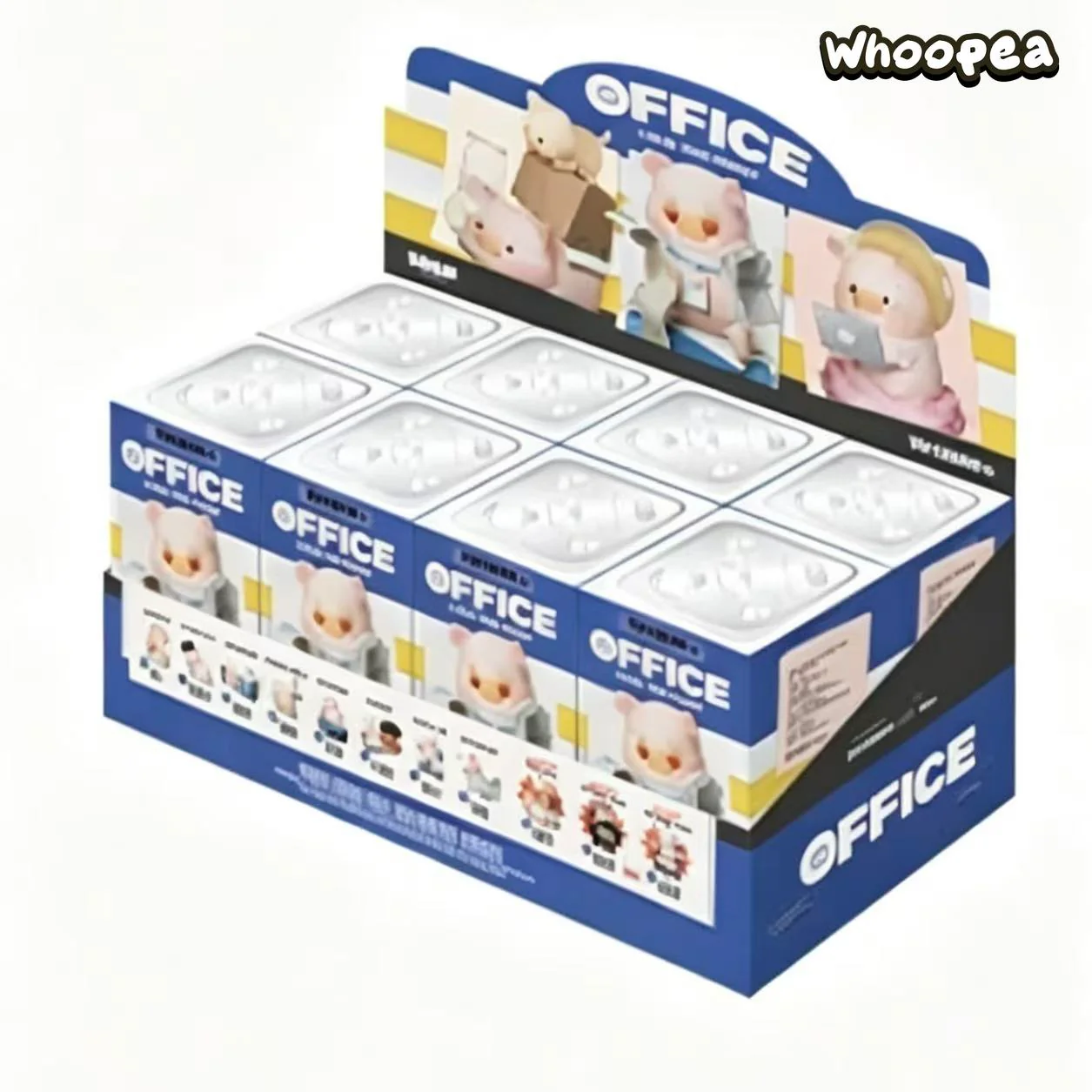 LuLu the Piggy Busy Workday Series Figure Blind Box - Image 13