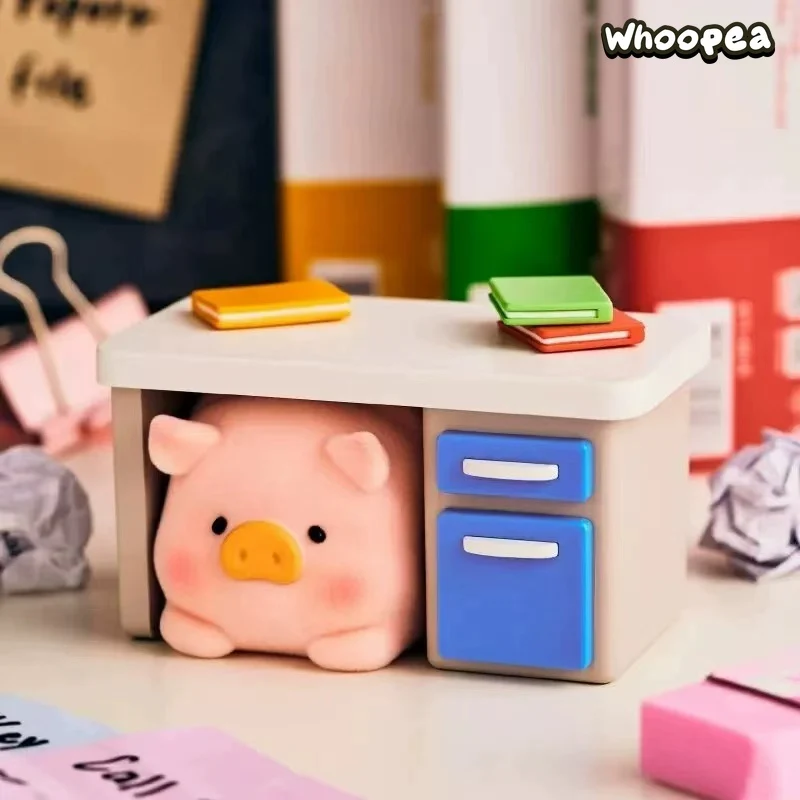 LuLu the Piggy Busy Workday Series Figure Blind Box - Image 6