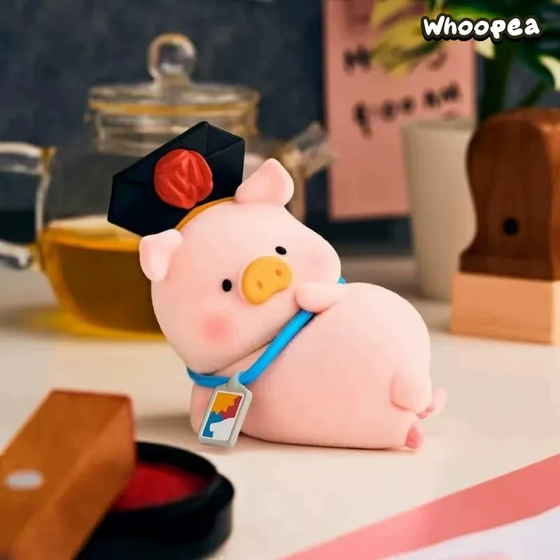LuLu the Piggy Busy Workday Series Figure Blind Box - Image 8