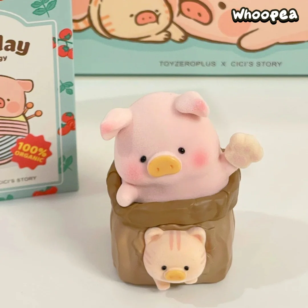 Lulu The Piggy Caturday Series Figure Blind Box - Image 4
