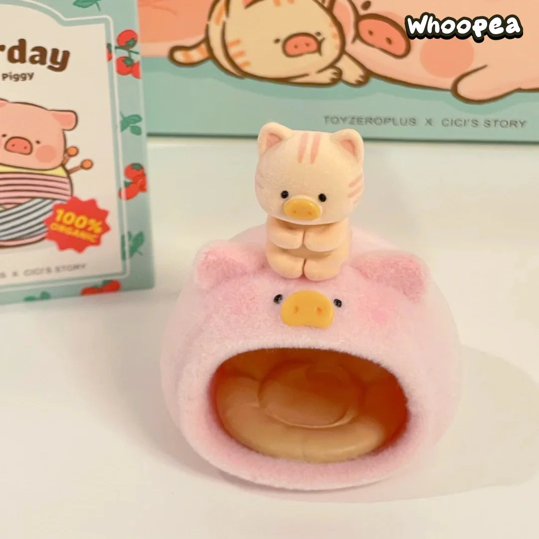 Lulu The Piggy Caturday Series Figure Blind Box - Image 5