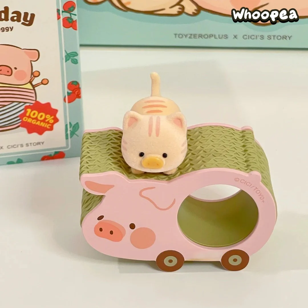 Lulu The Piggy Caturday Series Figure Blind Box - Image 6