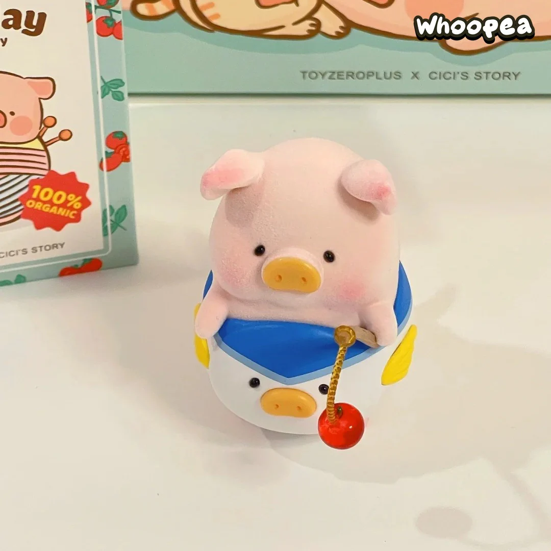 Lulu The Piggy Caturday Series Figure Blind Box - Image 7