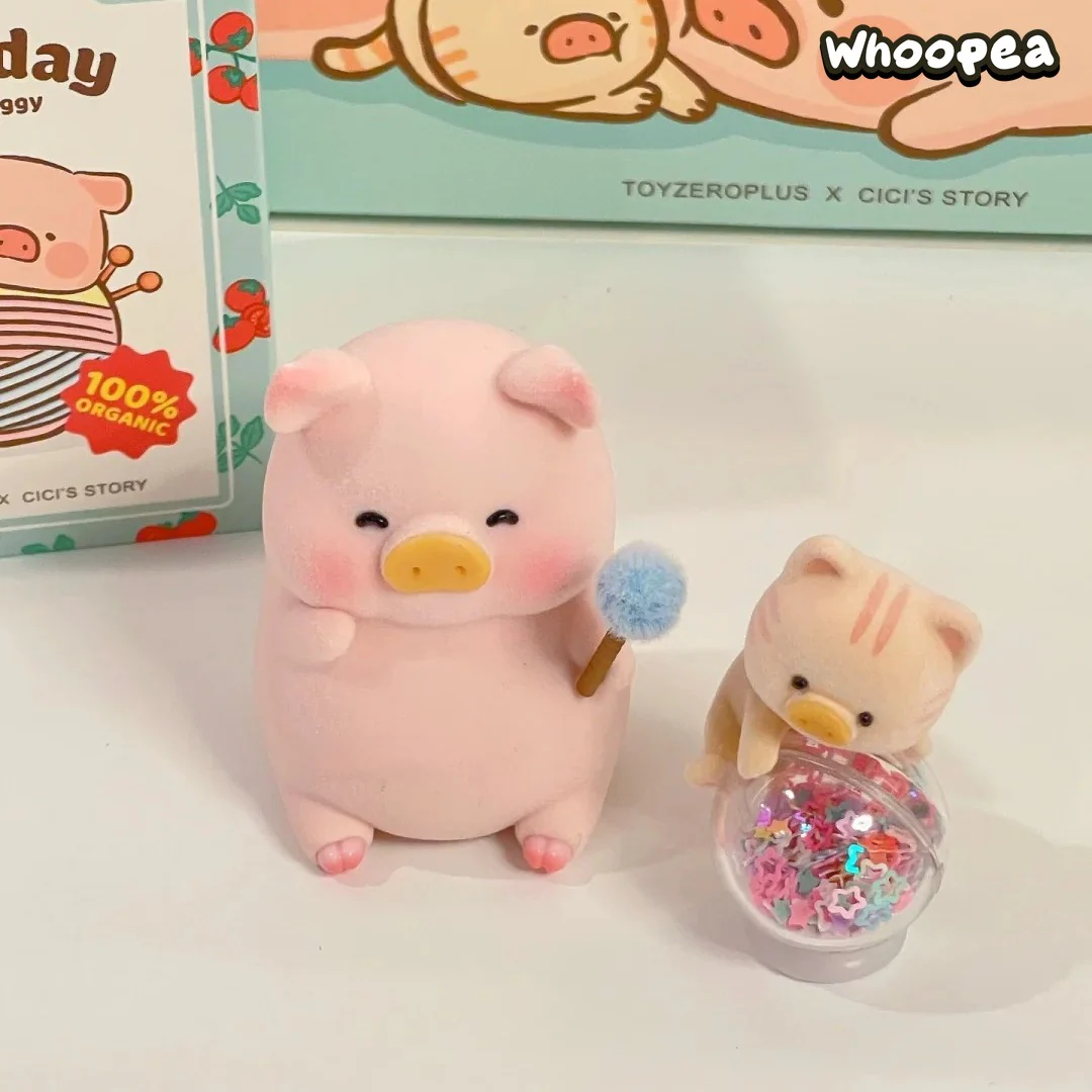 Lulu The Piggy Caturday Series Figure Blind Box - Image 8