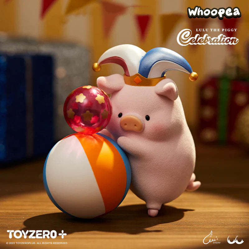 LuLu the Piggy Celebration Series Dolls - Image 3