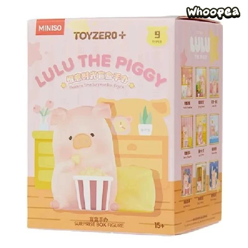 Lulu the Piggy Pleasure Time Series Figure Blind Box - Image 10