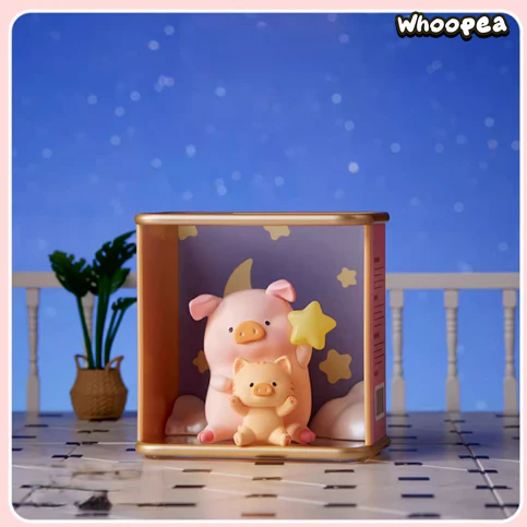 Lulu the Piggy Pleasure Time Series Figure Blind Box - Image 2