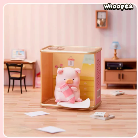 Lulu the Piggy Pleasure Time Series Figure Blind Box - Image 3