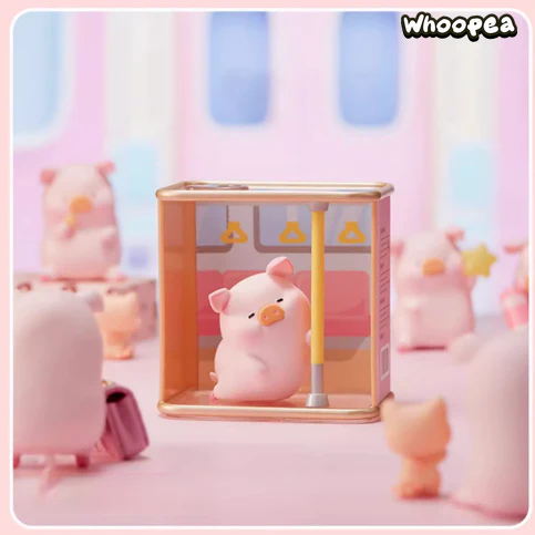 Lulu the Piggy Pleasure Time Series Figure Blind Box - Image 4
