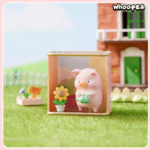 Lulu the Piggy Pleasure Time Series Figure Blind Box - Image 5