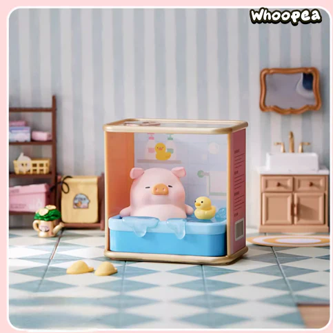 Lulu the Piggy Pleasure Time Series Figure Blind Box - Image 6