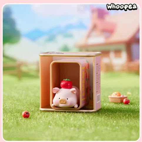 Lulu the Piggy Pleasure Time Series Figure Blind Box - Image 7