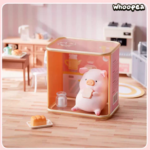 Lulu the Piggy Pleasure Time Series Figure Blind Box - Image 8