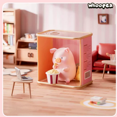 Lulu the Piggy Pleasure Time Series Figure Blind Box - Image 9