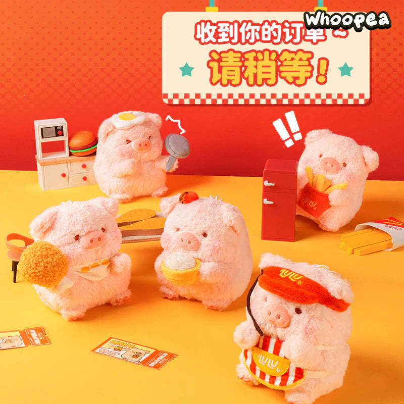 LuLu the Piggy Deliver Series Plush Dolls, Blind Box - Image 3