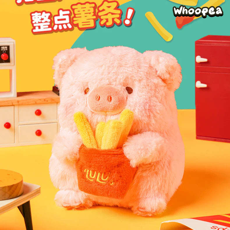 LuLu the Piggy Deliver Series Plush Dolls, Blind Box - Image 5