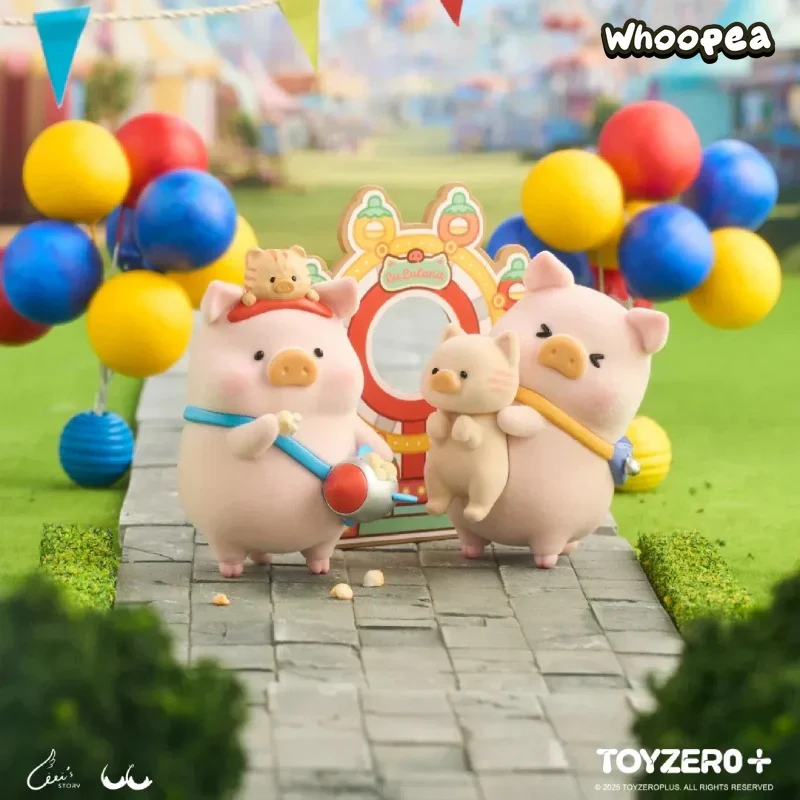 LuLu The Piggy-LuLuLand Series Blind Box - Image 10