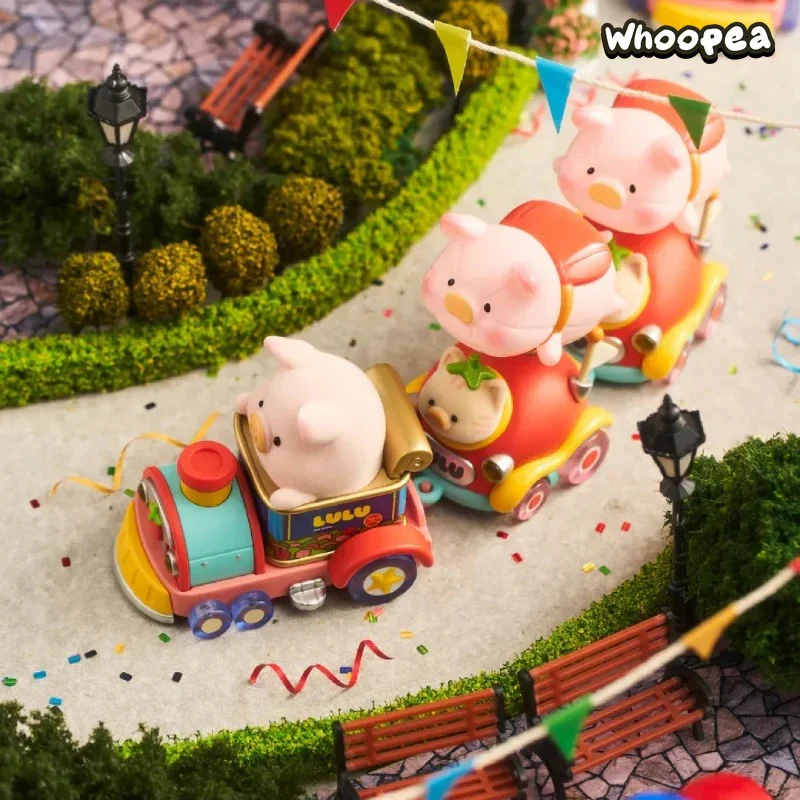 LuLu The Piggy-LuLuLand Series Blind Box - Image 12