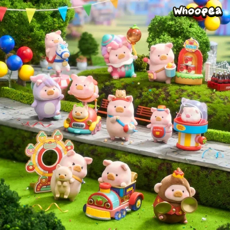 LuLu The Piggy-LuLuLand Series Blind Box - Image 14