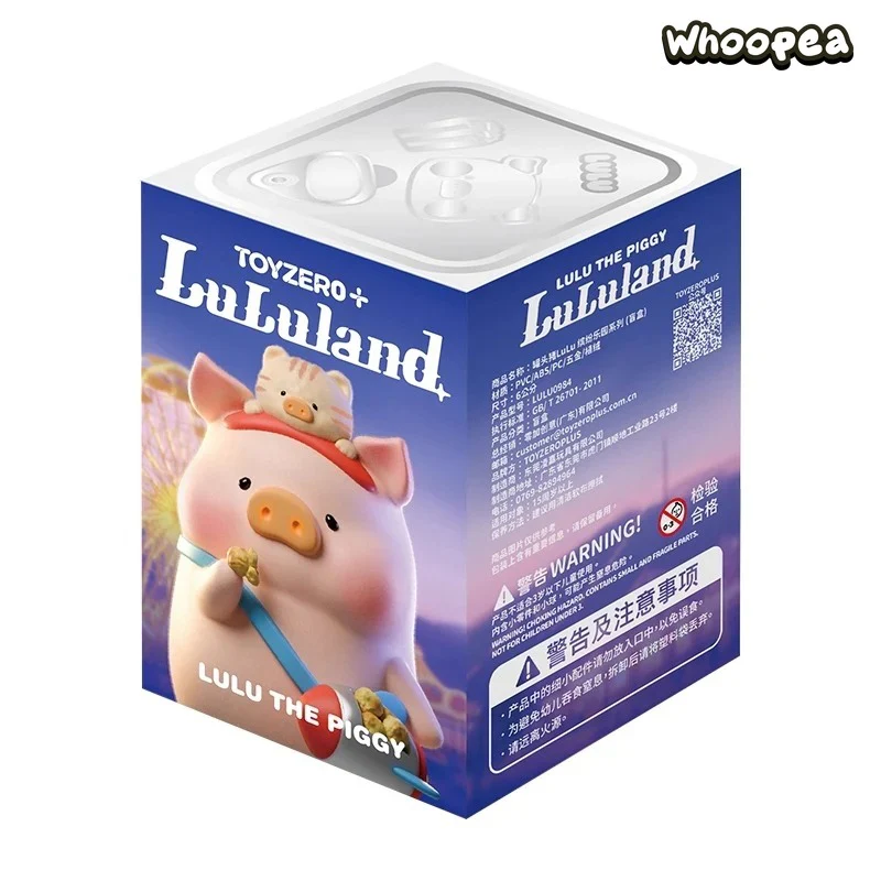 LuLu The Piggy-LuLuLand Series Blind Box - Image 16