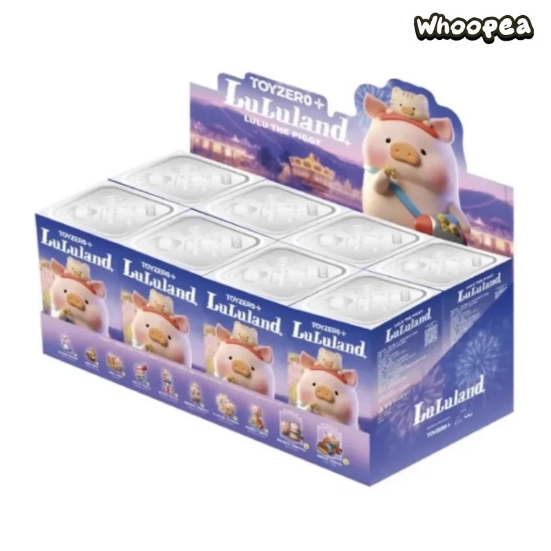 LuLu The Piggy-LuLuLand Series Blind Box - Image 17