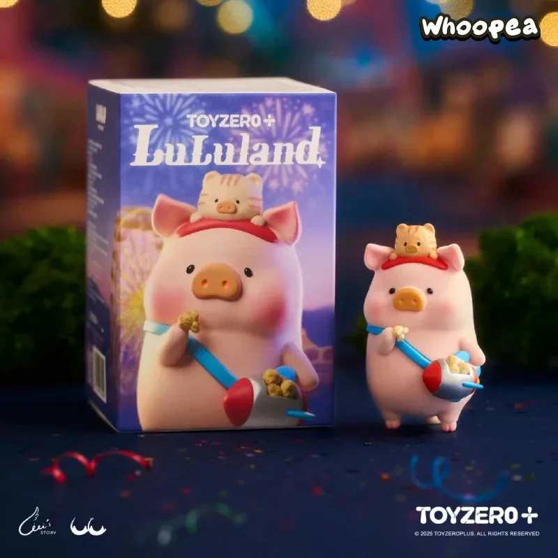 LuLu The Piggy-LuLuLand Series Blind Box - Image 3