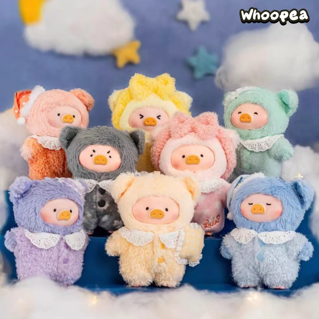 LuLu The Piggy-LuLu's Dreaming Wonderland Series Plush Blind Box - Image 10