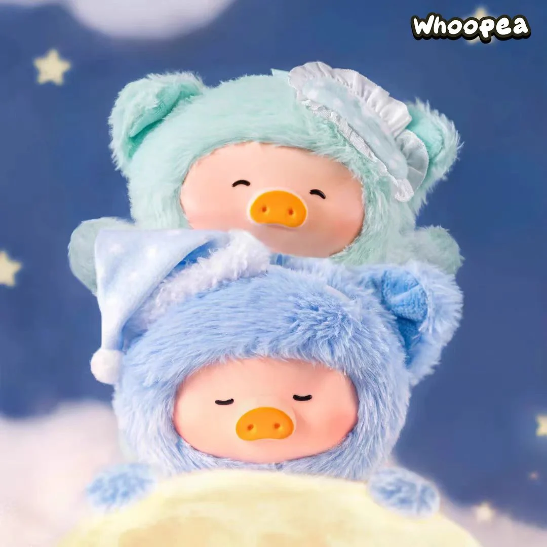 LuLu The Piggy-LuLu's Dreaming Wonderland Series Plush Blind Box - Image 13
