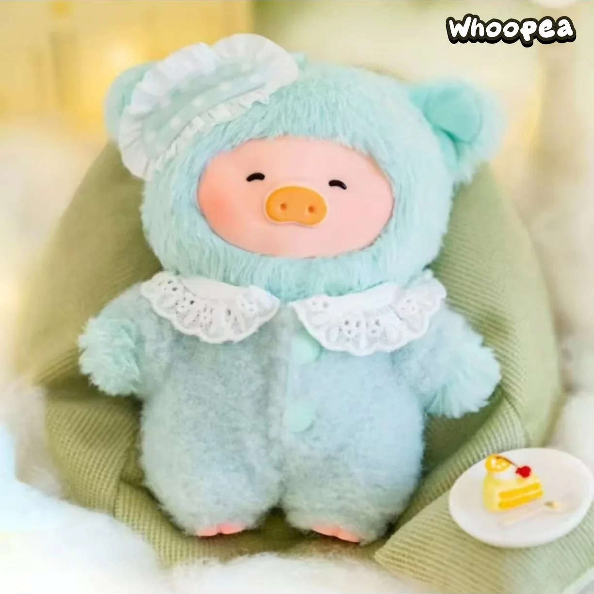 LuLu The Piggy-LuLu's Dreaming Wonderland Series Plush Blind Box - Image 4