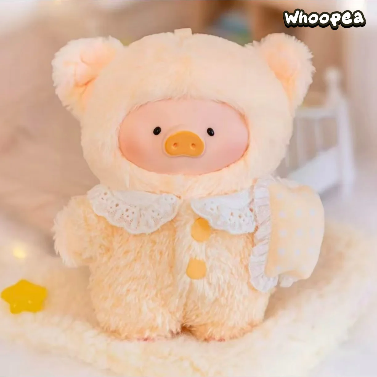 LuLu The Piggy-LuLu's Dreaming Wonderland Series Plush Blind Box - Image 5